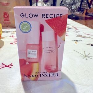 NIB Sephora Glow Recipe Dew Drops & Toner